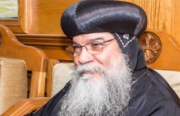 الأنبا مكاريوس