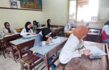 الشهادة الإعدادية 