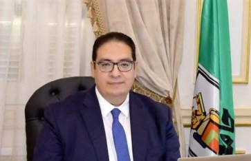 رئيس جامعة القاهرة 