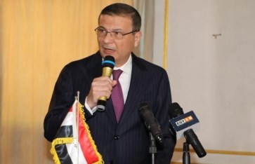 وزير الزراعة  وزير الزراعة