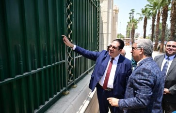 جامعة القاهرة 