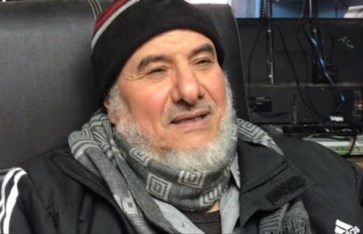 والد محمد الشناوي  والد محمد الشناوي