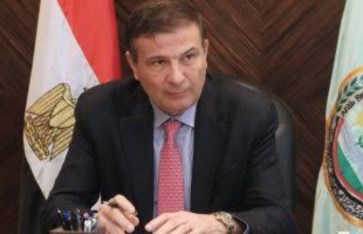 وزير الزراعة  وزير الزراعة