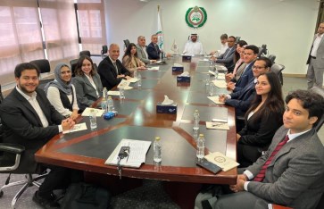 البرلمان العربي