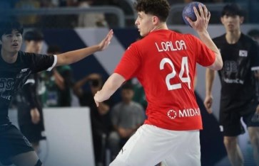 منتخب مصر  لناشئي اليد 