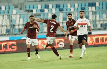 الزمالك وسيراميكا كليوباترا  الزمالك وسيراميكا كليوباترا