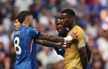 تشيلسي وكريستال بالاس  تشيلسي وكريستال بالاس