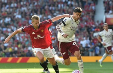 مانشستريونايتد وأرسنال  مانشستريونايتد وأرسنال