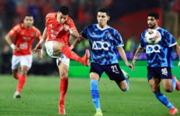 الأهلي وبيراميدز  الأهلي وبيراميدز