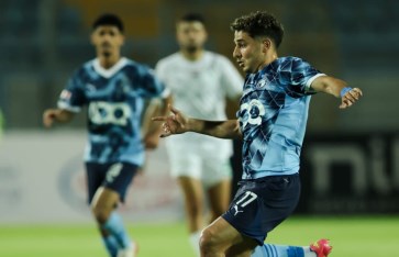 المصري البورسعيدي وبيراميدز  المصري البورسعيدي وبيراميدز