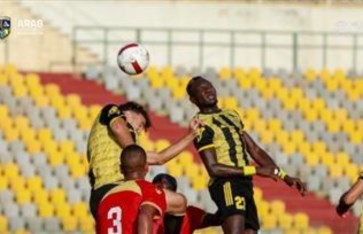 المقاولون العرب وحرس الحدود  المقاولون العرب وحرس الحدود