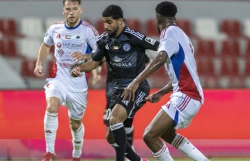 الجزيرة والشارقة 