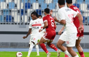 الزمالك ومودرن سبورت  الزمالك ومودرن سبورت