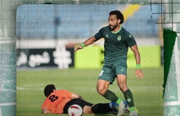 الاتحاد السكندري والبنك الأهلي  الاتحاد السكندري والبنك الأهلي