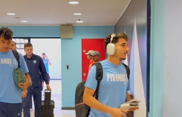 وصول بيراميدز 