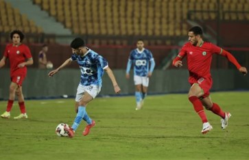 بيراميدز ومدرن سبورت 