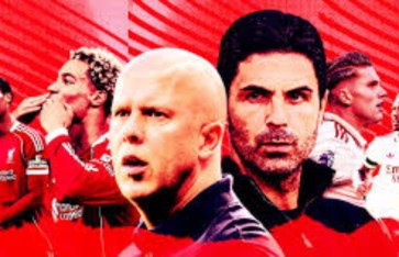 ليفربول وأرسنال  ليفربول وأرسنال