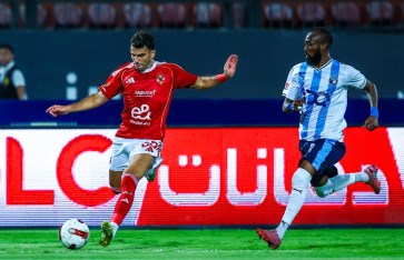 بيراميدز و الأهلي  بيراميدز و الأهلي