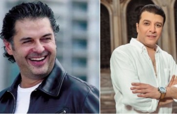 مصطفى كامل وراغب علامة مصطفى كامل وراغب علامة