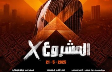 فيلم المشروع X فيلم المشروع X