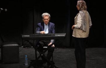 المايسترو سليم سحاب  المايسترو سليم سحاب