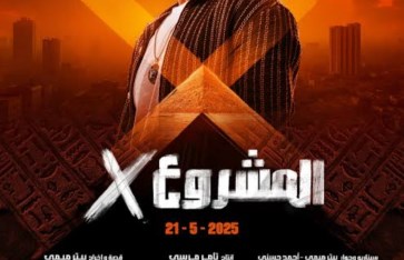 فيلم المشروع X فيلم المشروع X