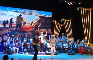 ملتقى السمسمية القومي