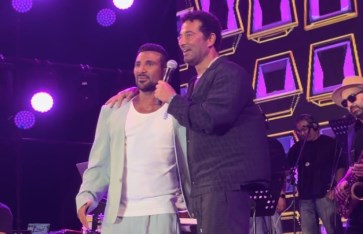 أحمد سعد  أحمد سعد