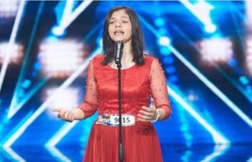 حفيدة ام كلثوم