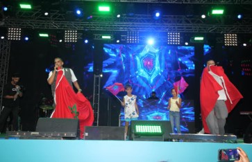 مهرجان تيم آرتي للراب