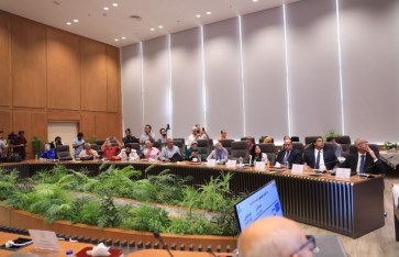 مؤتمر إعلان نتيجة المرحلة الأولى من التنسيق مؤتمر إعلان نتيجة المرحلة الأولى من التنسيق