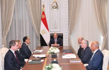 اجتماع الرئيس مع قيادات الإعلام اجتماع الرئيس مع قيادات الإعلام