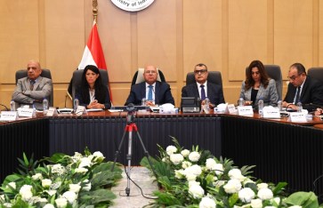 اجتماع المجموعة الوزارية للتنمية الصناعية اجتماع المجموعة الوزارية للتنمية الصناعية