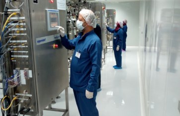 اعداد اللقاحات الجديدة اعداد اللقاحات الجديدة