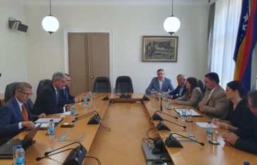 مذكرة تفاهم بين مصر والبوسنة مذكرة تفاهم بين مصر والبوسنة