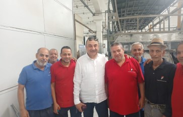 زيارة وزير قطاع الاعمال لشركة النصر للسيارات زيارة وزير قطاع الاعمال لشركة النصر للسيارات