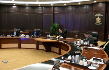 اجتماع مجلس المحافظين برئاسة مدبولى