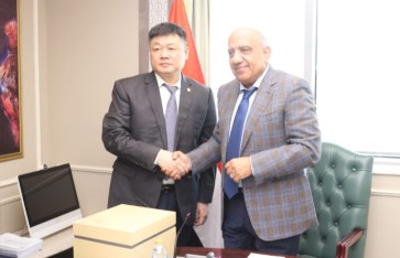 وزير الكهرباء وزير الكهرباء