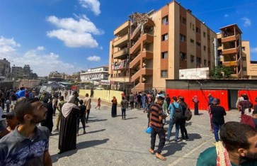 مجمع ناصر الطبى فى خان يونس مجمع ناصر الطبى فى خان يونس