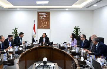 اجتماع متابعة مشروعات الاسكان اجتماع متابعة مشروعات الاسكان