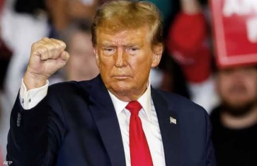 الرئيس الأمريكي دونالد ترامب الرئيس الأمريكي دونالد ترامب