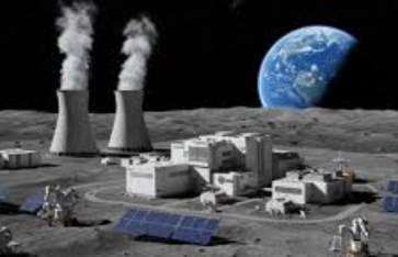 سباق نووي علي القمر  سباق نووي علي القمر