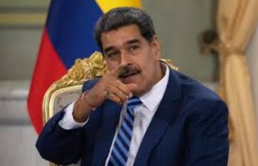 الرئيس الفنزويلي نيكولاس مادورو، الرئيس الفنزويلي نيكولاس مادورو،