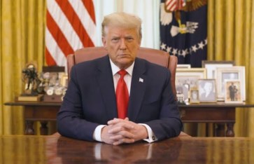 الرئيس الأمريكي دونالد ترامب الرئيس الأمريكي دونالد ترامب