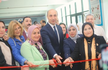 جامعة دمنهور جامعة دمنهور