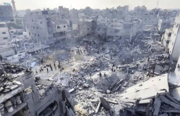 سكان غزة سكان غزة