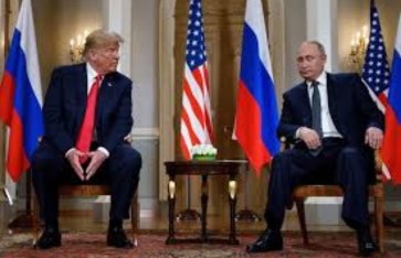 قمة بوتين ترامب في الاسكا  قمة بوتين ترامب في الاسكا