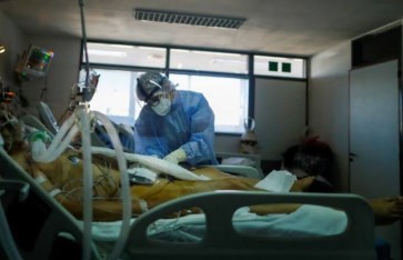 أزمة صحية في الارجنتين أزمة صحية في الارجنتين