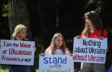 قمة ألاسكا بين بوتين وترامب قمة ألاسكا بين بوتين وترامب