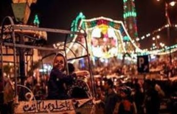 المولد النبوي الشريف  المولد النبوي الشريف